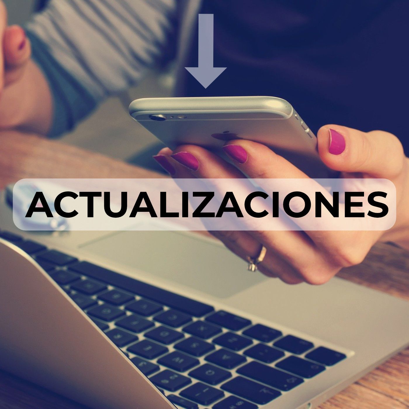 12 Importancia de las actualizaciones episode artwork