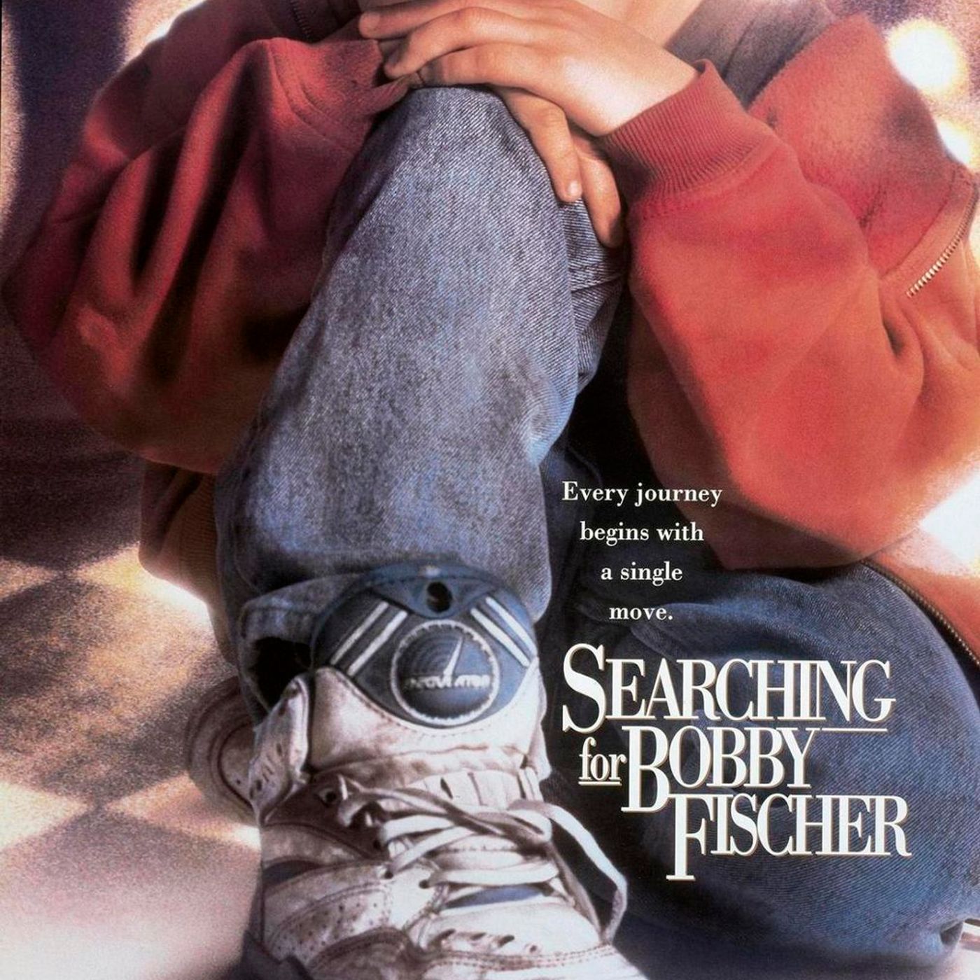 Searching for Bobby Fischer (1993) Joe Mantegna, Laurence Fishburne, Joan Allen, & Max Pomeranc