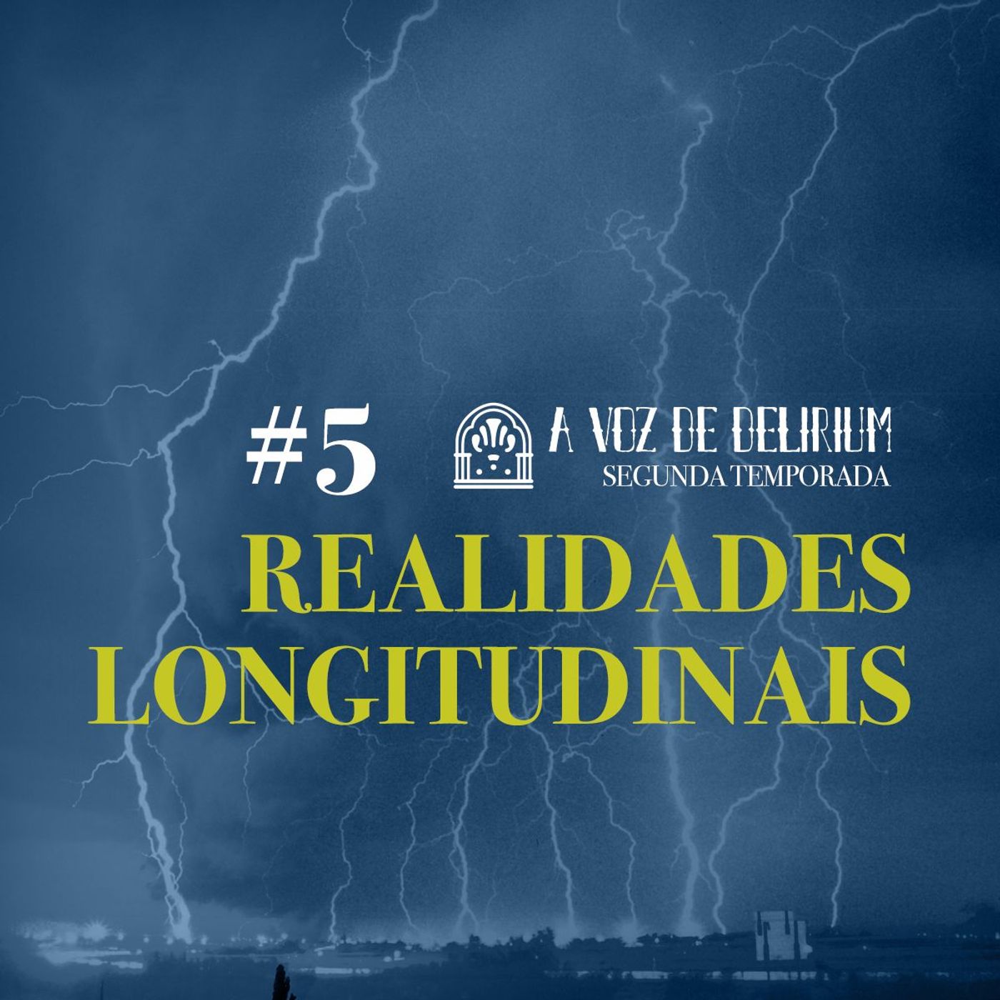 A Voz de Delirium