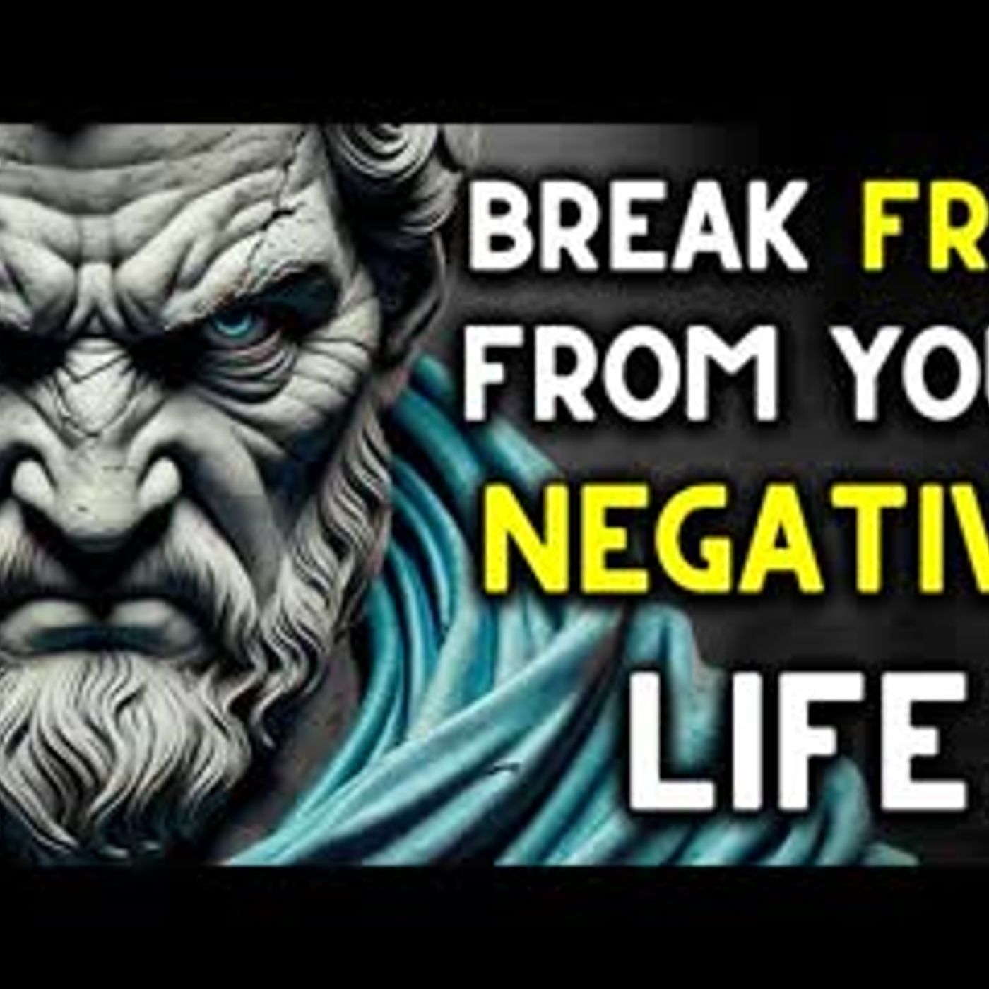 Break Free From Negativity And Build A HAPPY LIFE   Stoicism episode artwork