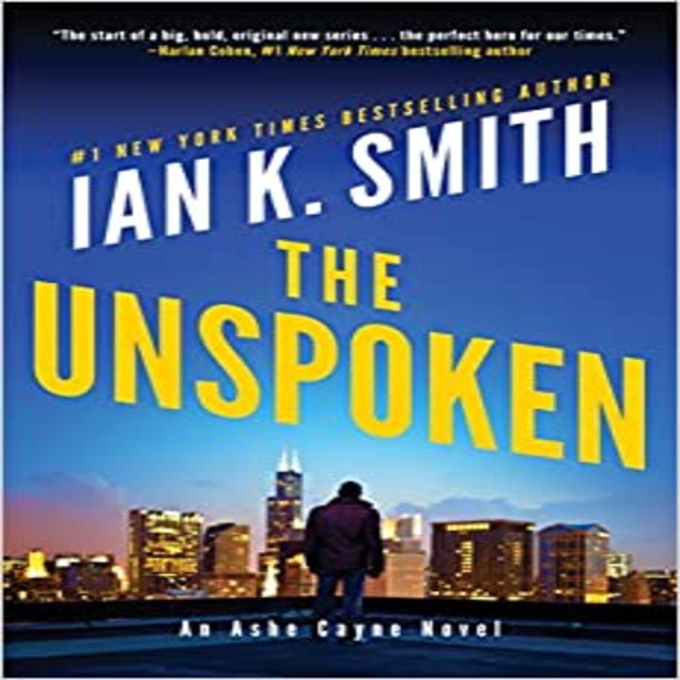 the unspoken by ian smith