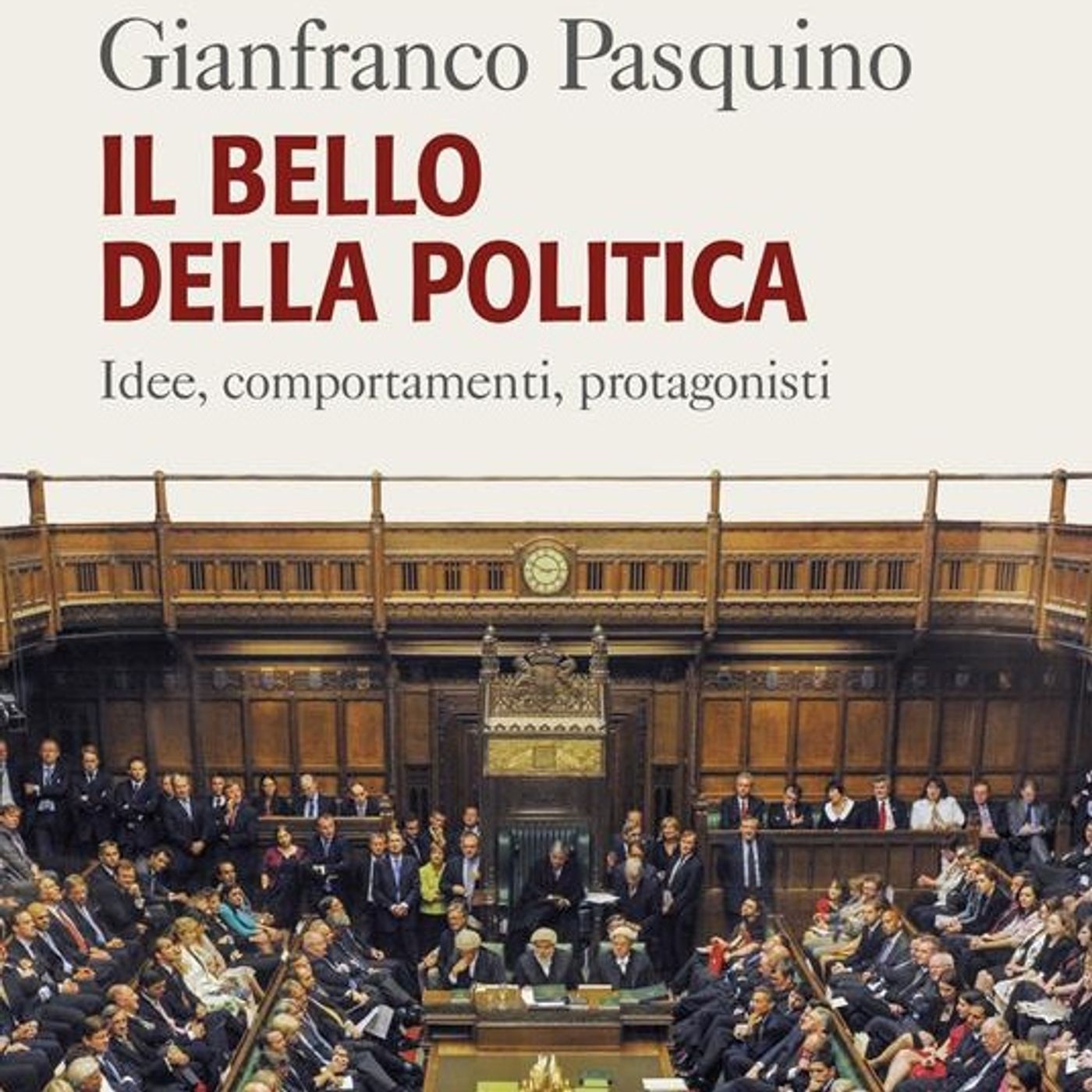 Gianfranco Pasquino "Il bello della politica" episode artwork