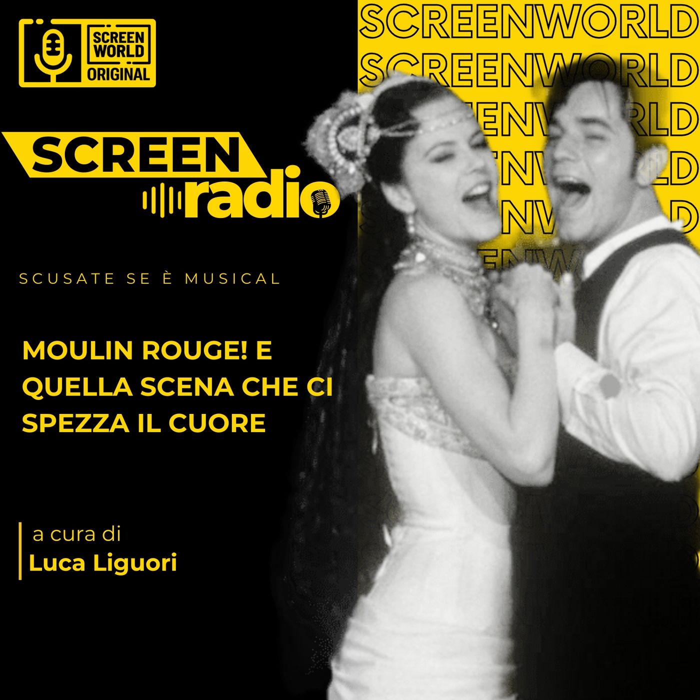 Moulin Rouge! e quella scena che ci spezza il cuore - Scusate se è musical