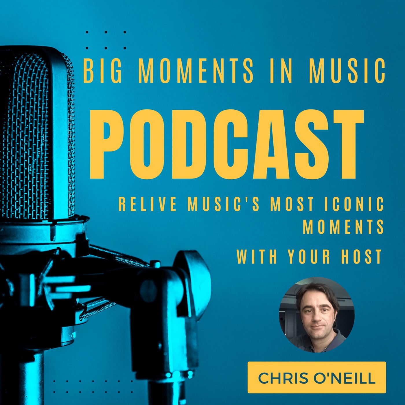 Big Moments in Music