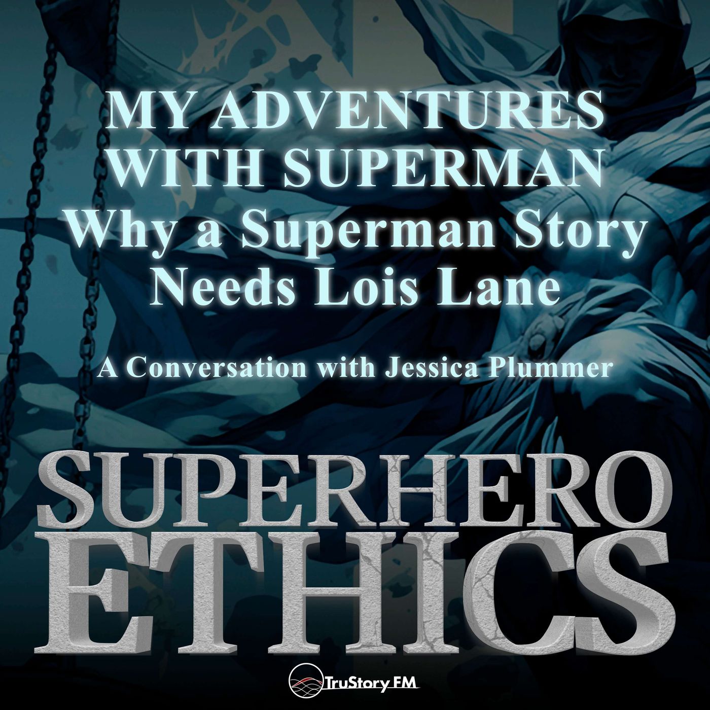 My Adventures with Superman • Why a Superman Story Needs Lois Lane