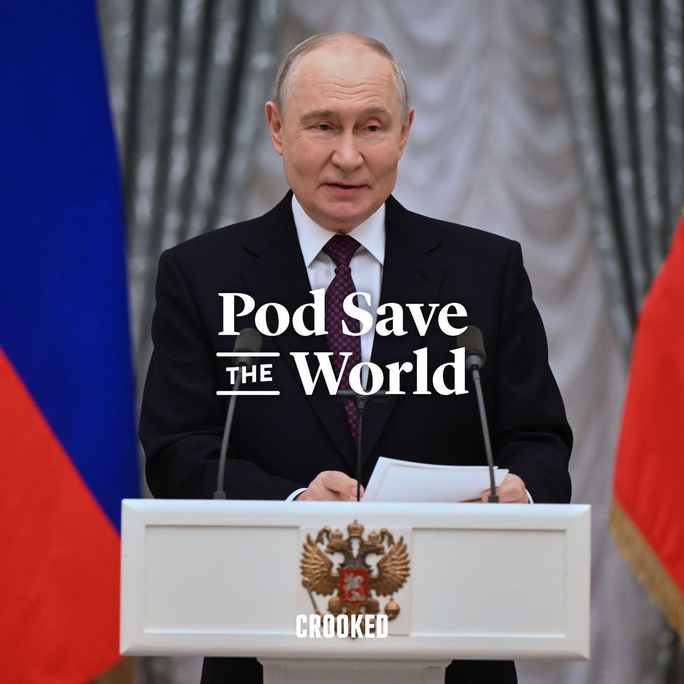 Russian Plague and Putin’s Prisons