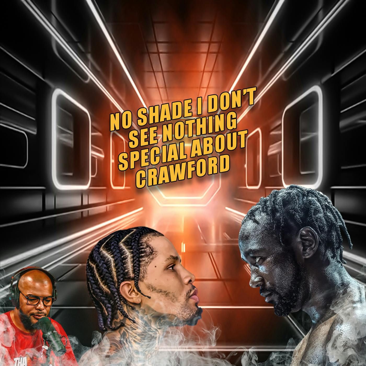 ☎️Terence Crawford Vs Gervonta Davis 👀Bud Just doesn’t like Tank😱 episode artwork
