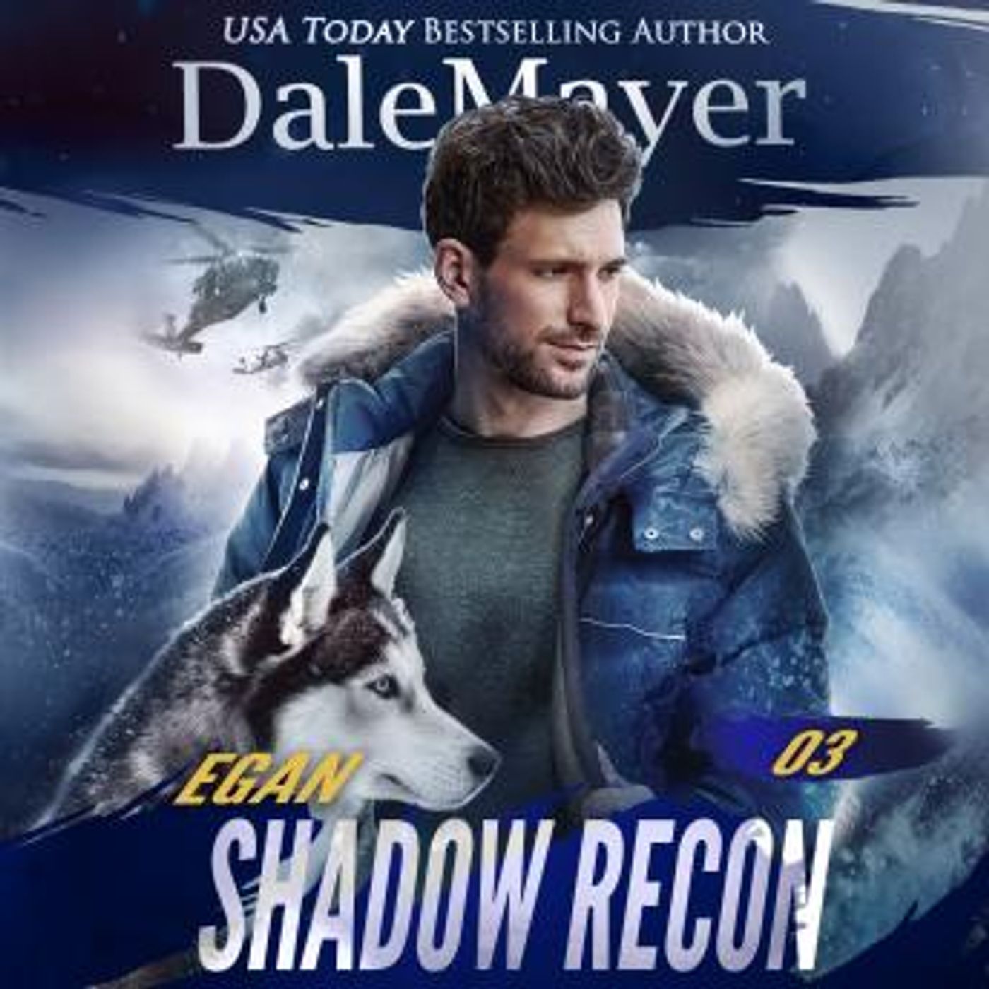 Egan by Dale Mayer episode artwork