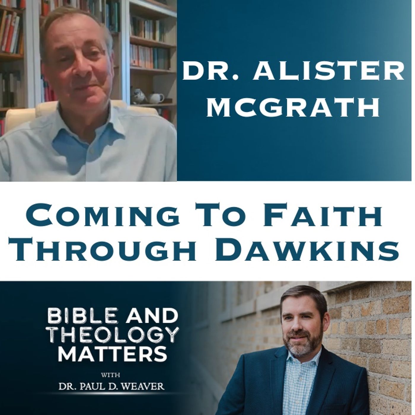 Bible and Theology Matters: Insightful Conversations with Bible Scholars