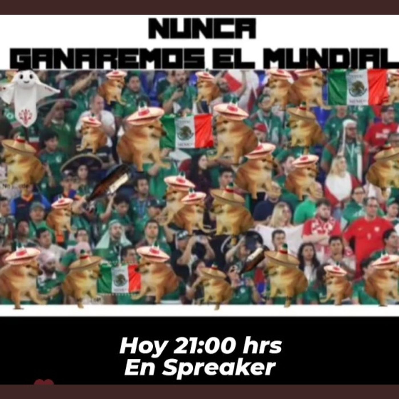 #losviernes podcast