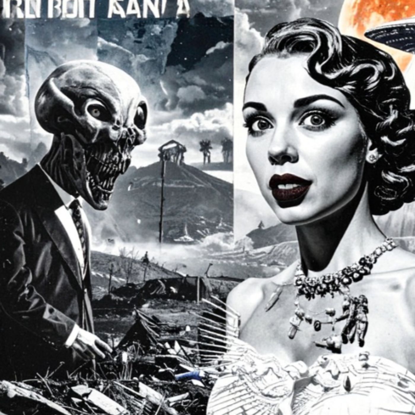SEXUAL ENCOUNTERS W/ NON-HUMAN ENTITIES: TANTRA, TAO, & SEX MAGICK - "DEE-SETI" episode artwork