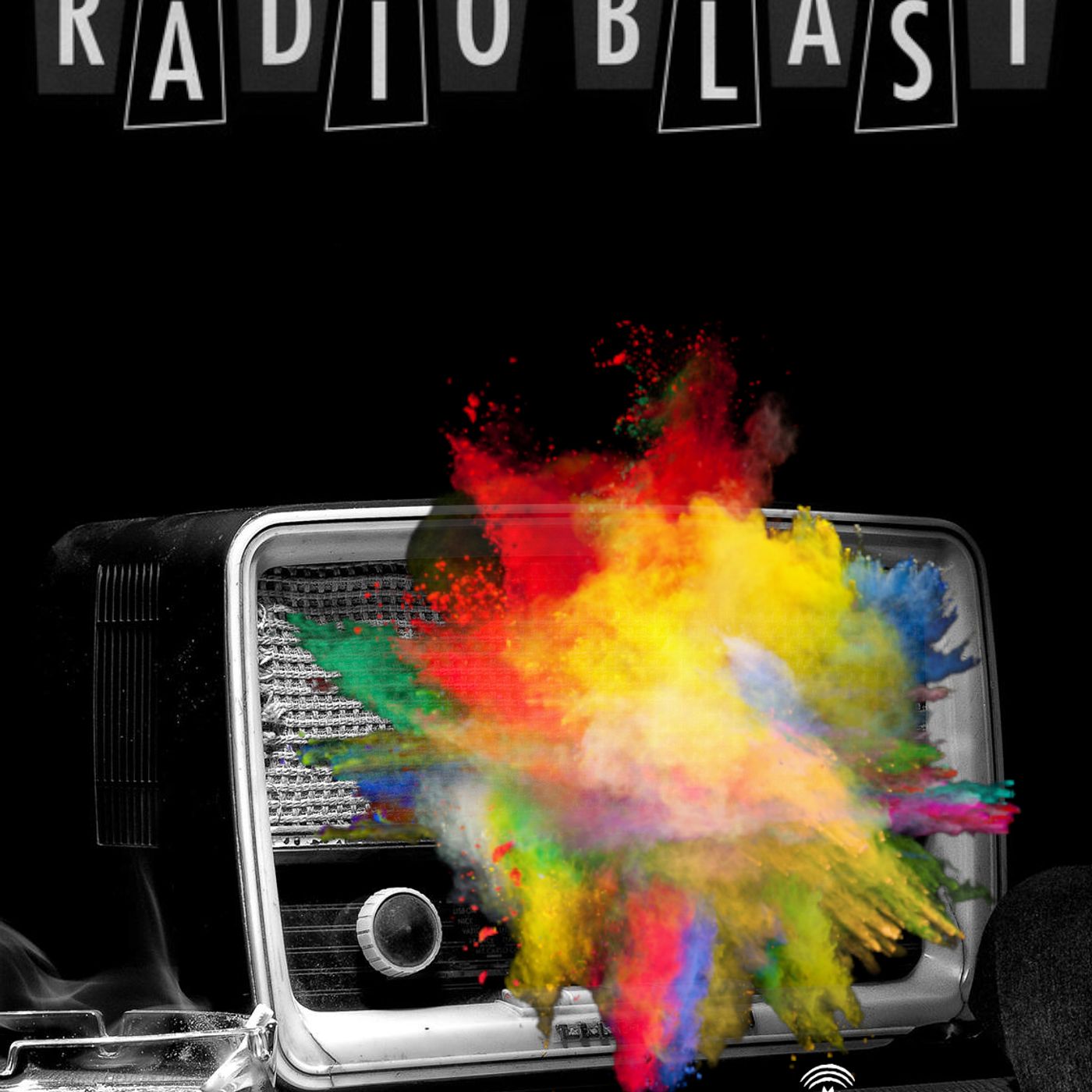 Radio Blast 5 episode artwork