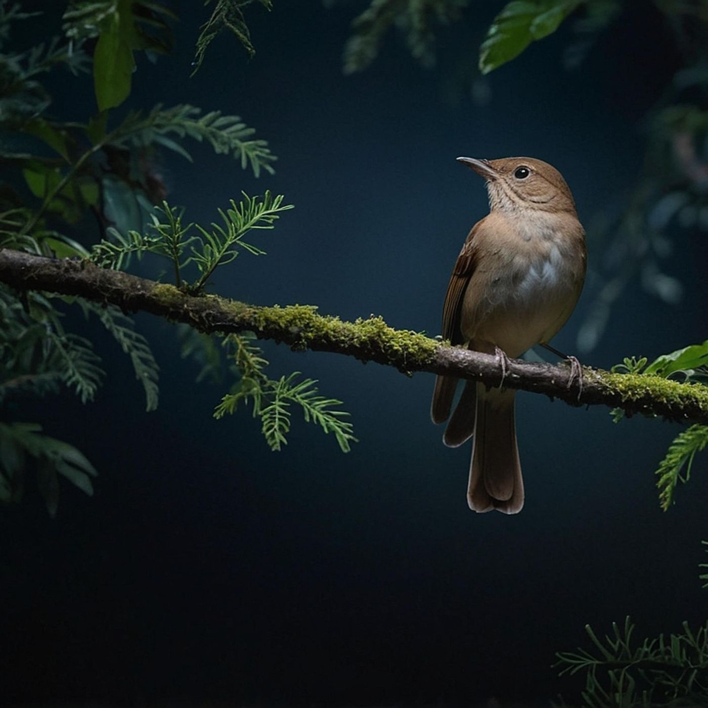 Midnight Nightingale - 10 Hours Sleep Sound Midnight Nightingale - 10 Hours Sleep Sound