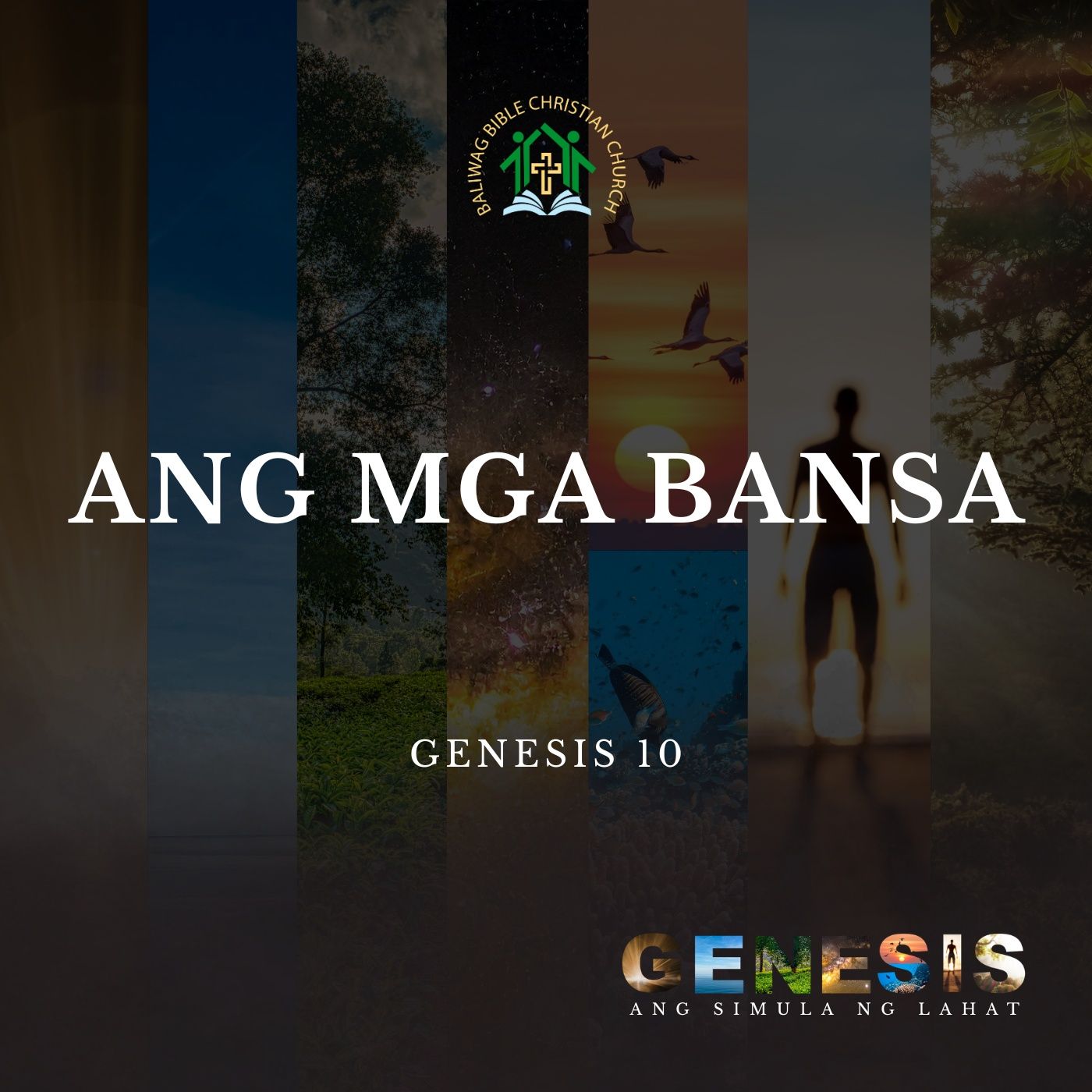 Genesis 10 • Ang mga Bansa episode artwork