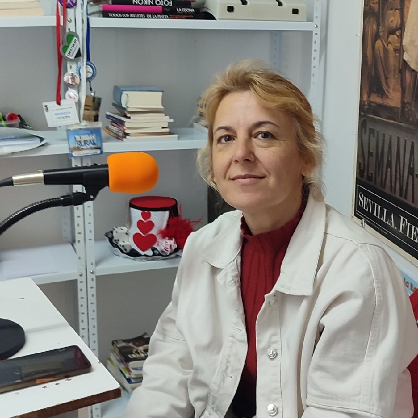 Entrevista con nuestra alcaldesa Julia Gutiérrez Dios para informarnos sobre los motivos de la no concesión de la Bandera Azul episode artwork