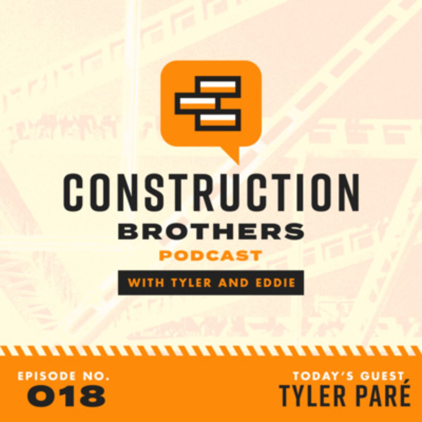 Prefab, Megaprojects and Recession (feat. Tyler Paré)