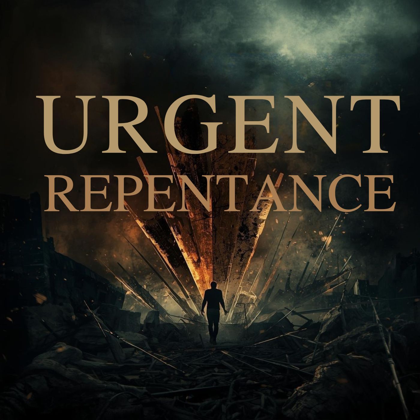 Urgent Repentance [Morning Devo] episode artwork