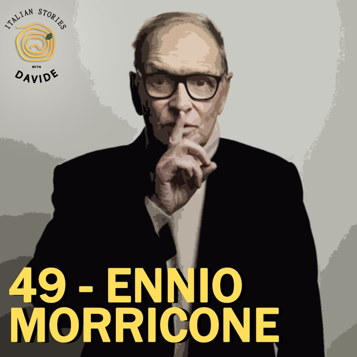 49 - Ennio Morricone