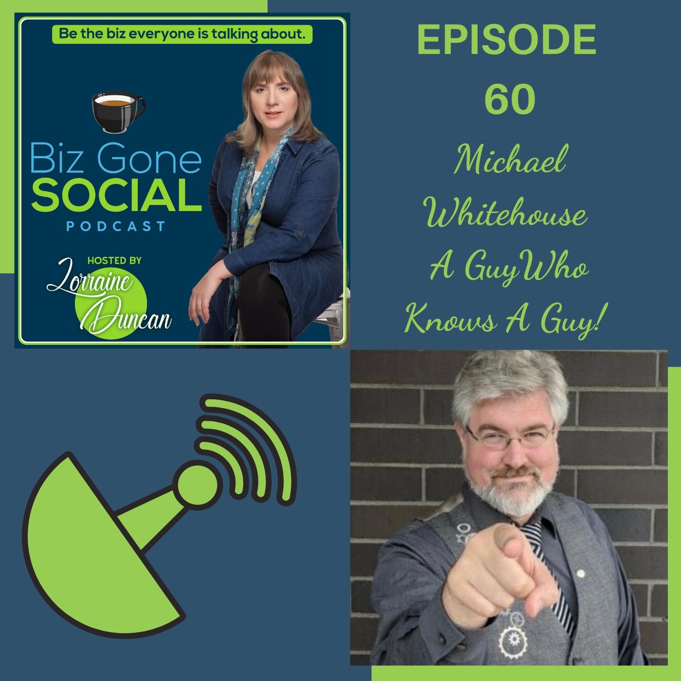 Biz Gone Social Podcast