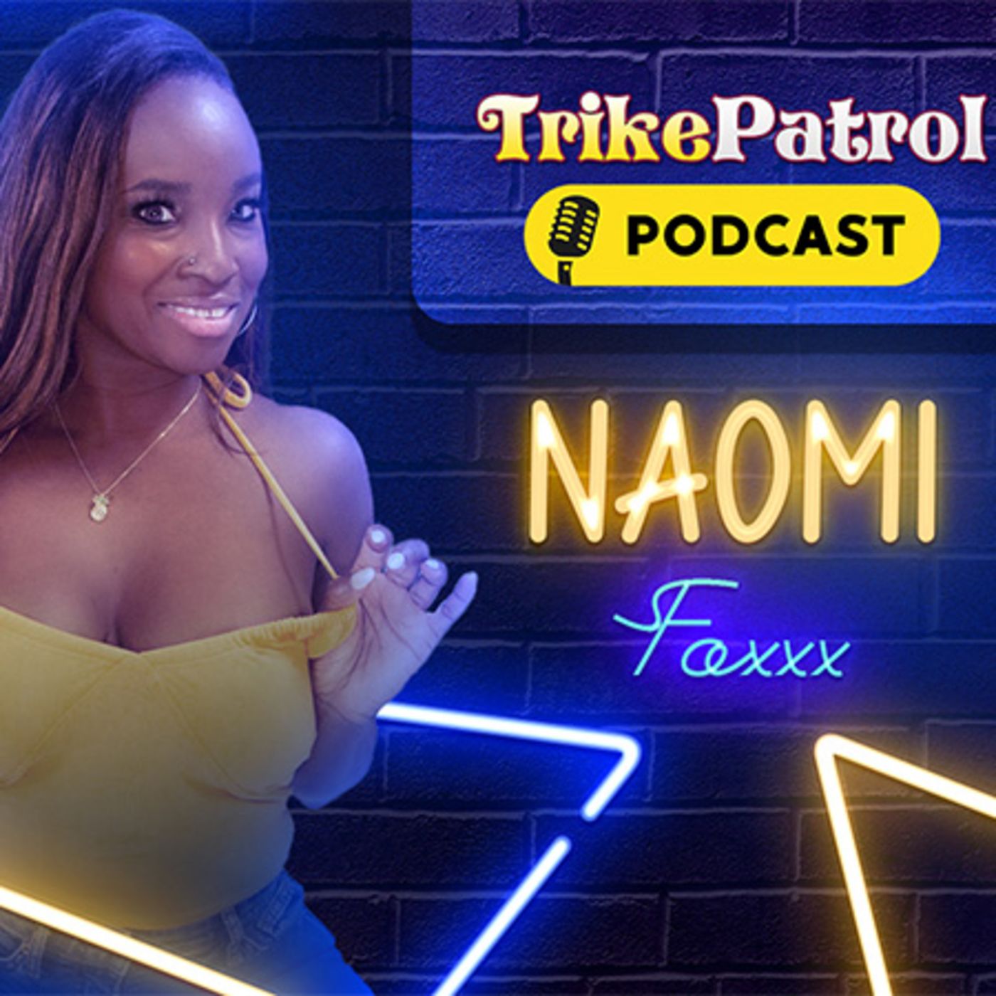 TrikePatrol Interview #71 - Naomi Fox