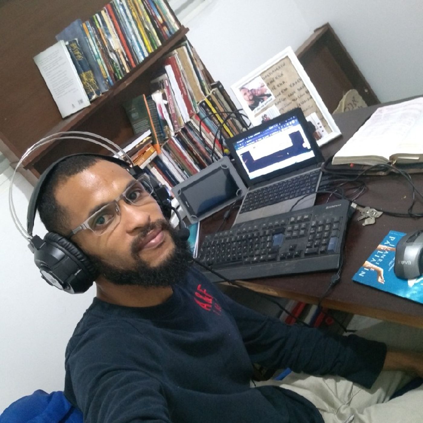 podcast  Palavras Que Edificam