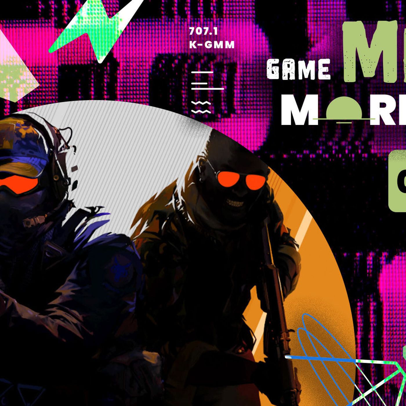 Game Mess Mornings 03/23/23