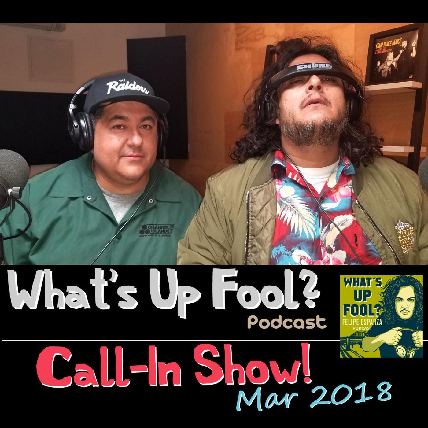 What\'s Up Fool? Podcast