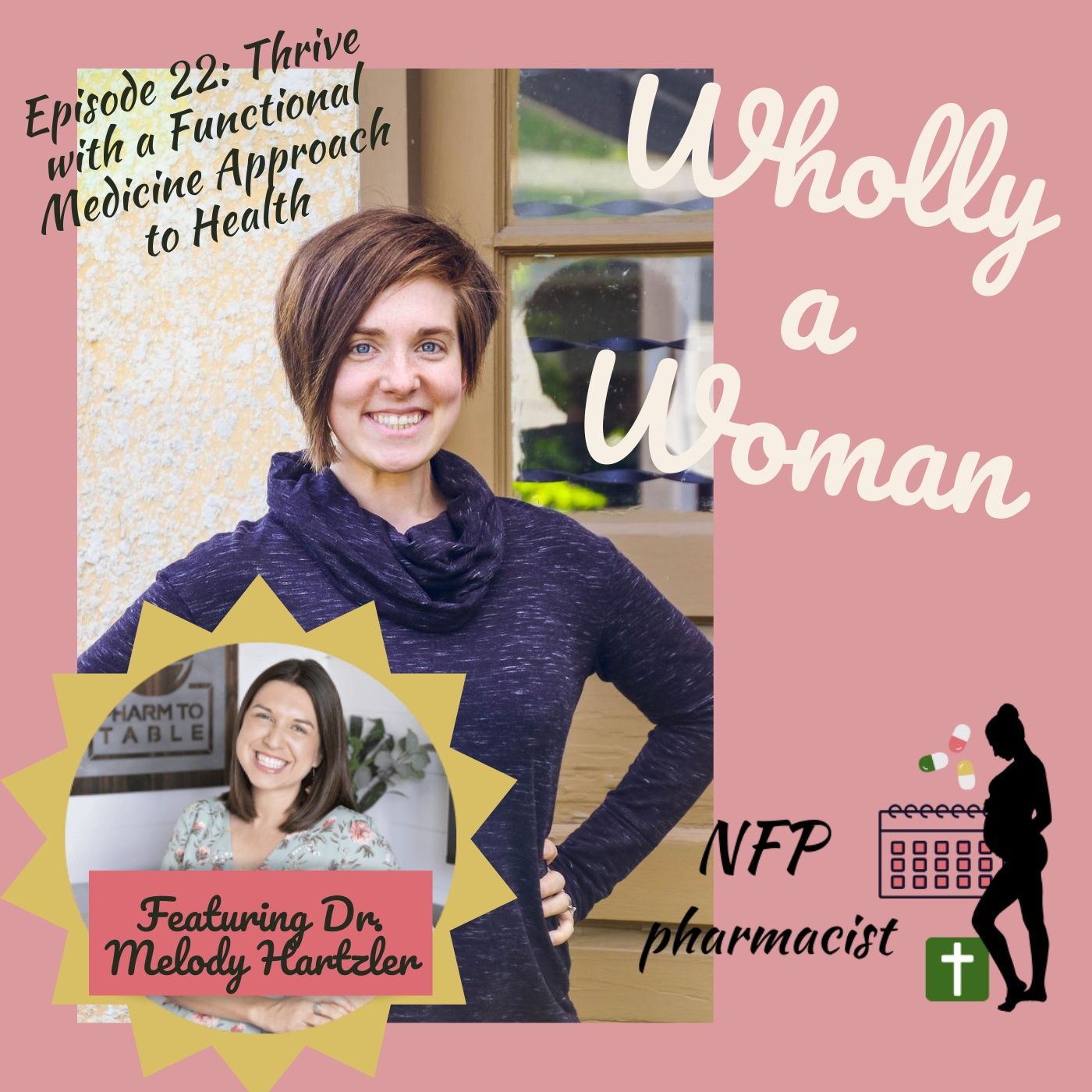 Wholly a Woman