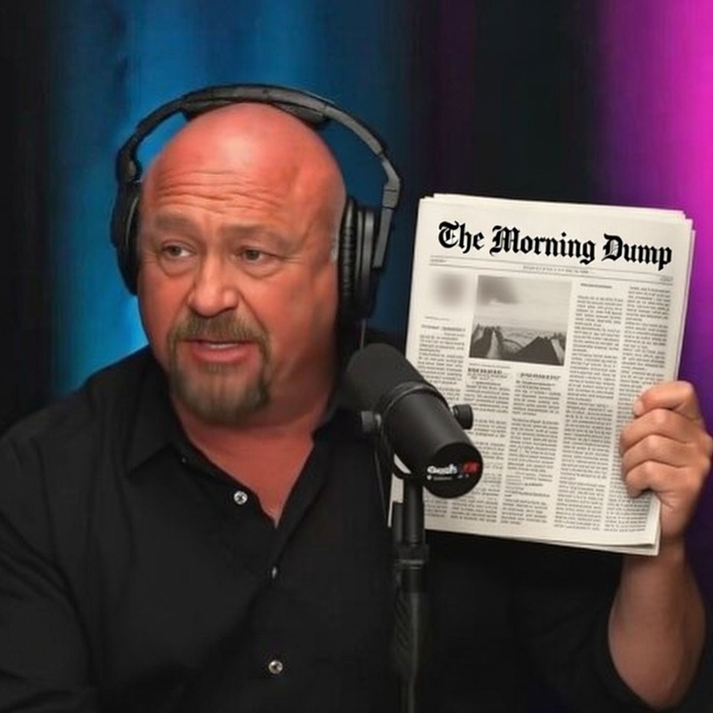 NWJ751-The Morning Dump: Epstein Class Shuts It Down, Bondi Blowout, Multiple Ghislaine Theory &More