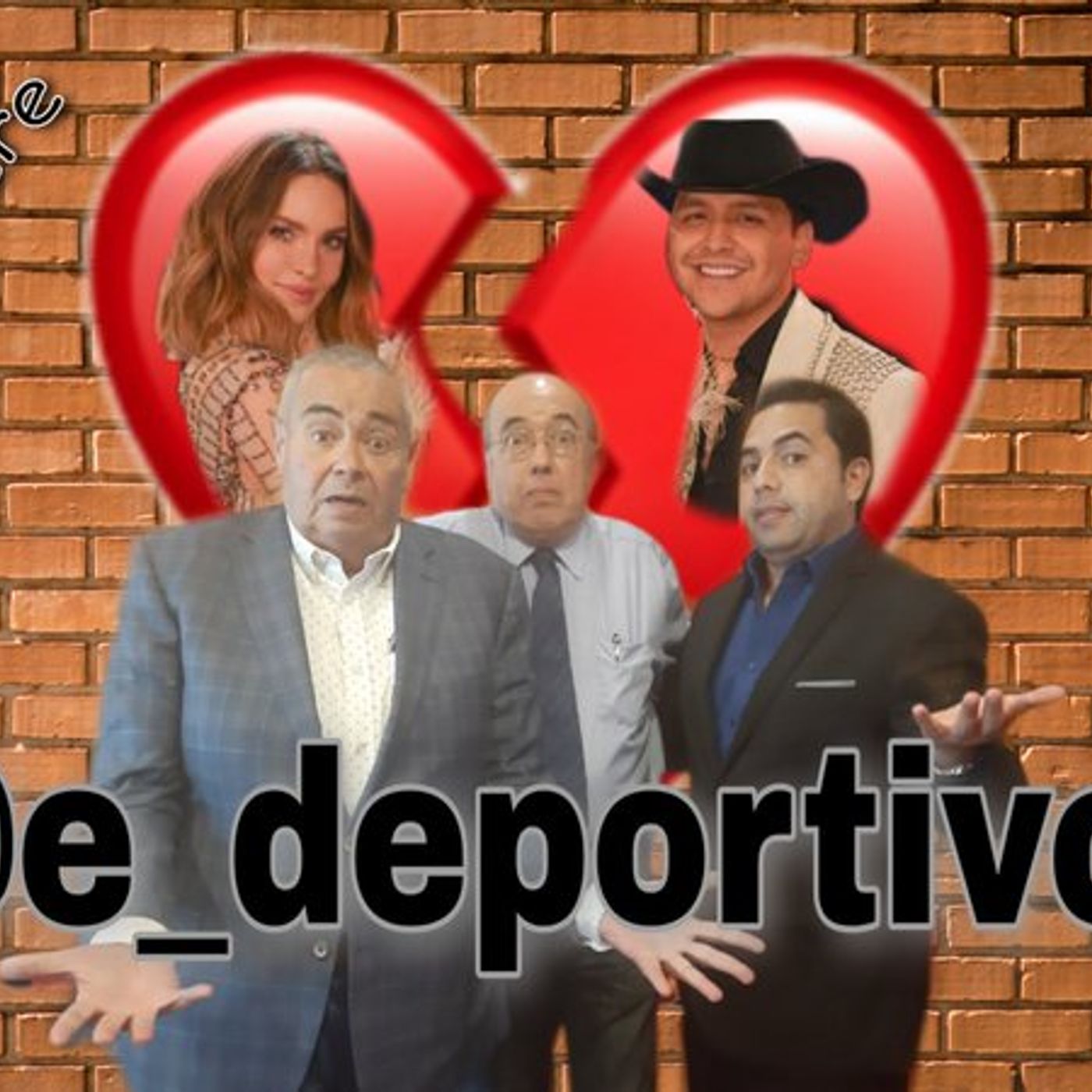 Llegamos al viernes con la noticia "Que Dice mi mamá que siempre no" en Espacio Deportivo de la Tarde 14 de Agosto 2020