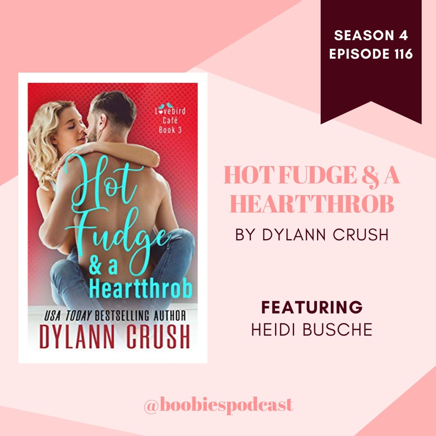 Boobies & Noobies: A Romance Review Podcast