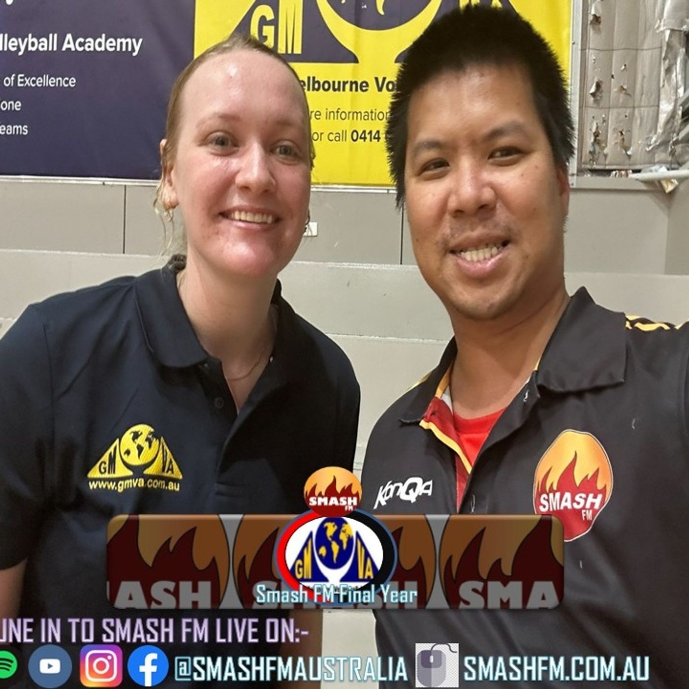 SSSFY26: GMVA Volleyball Interviews 110226