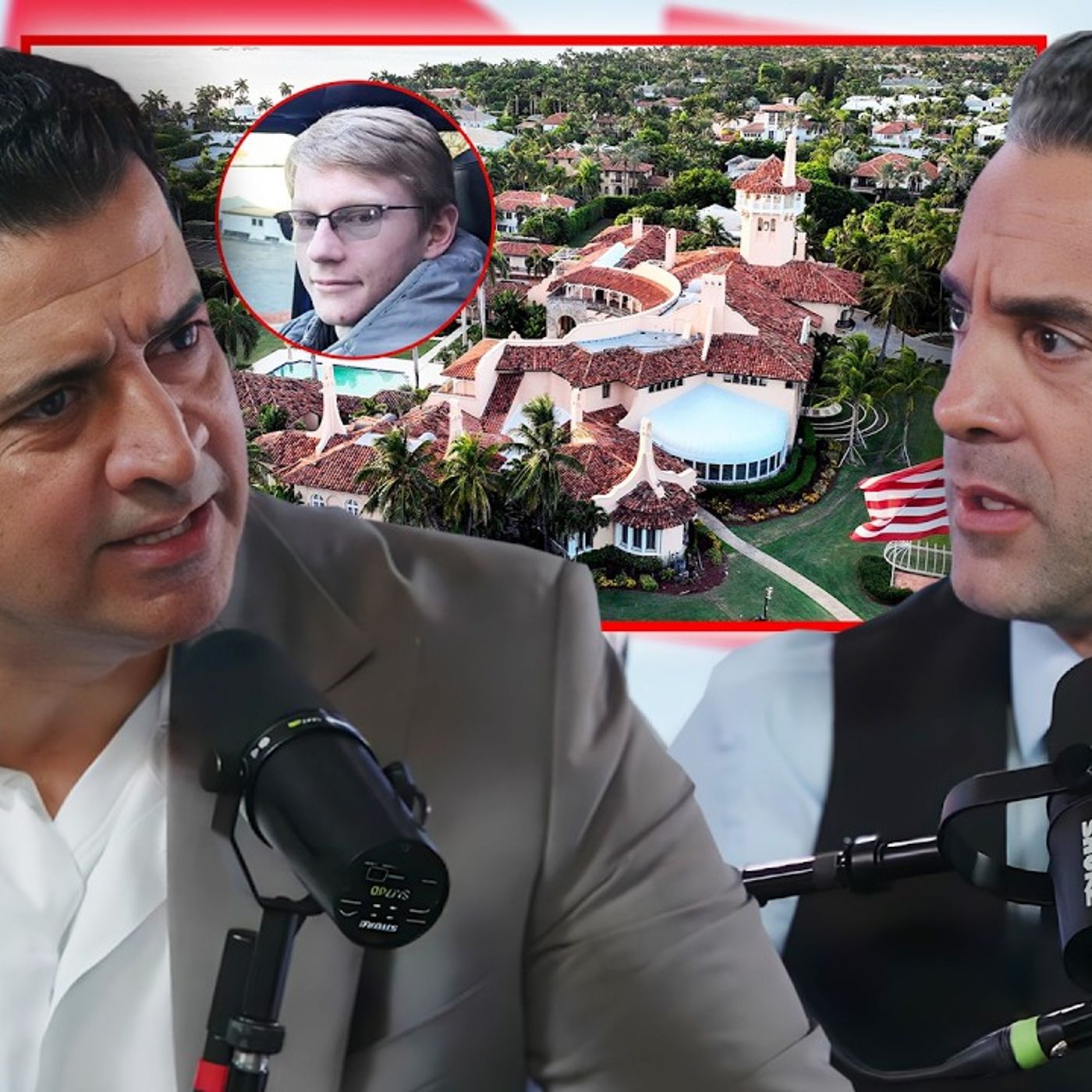 “The Evil Is REAL” - Mar-a-Lago Shooter Identified As Anti-Epstein Motive Uncovered