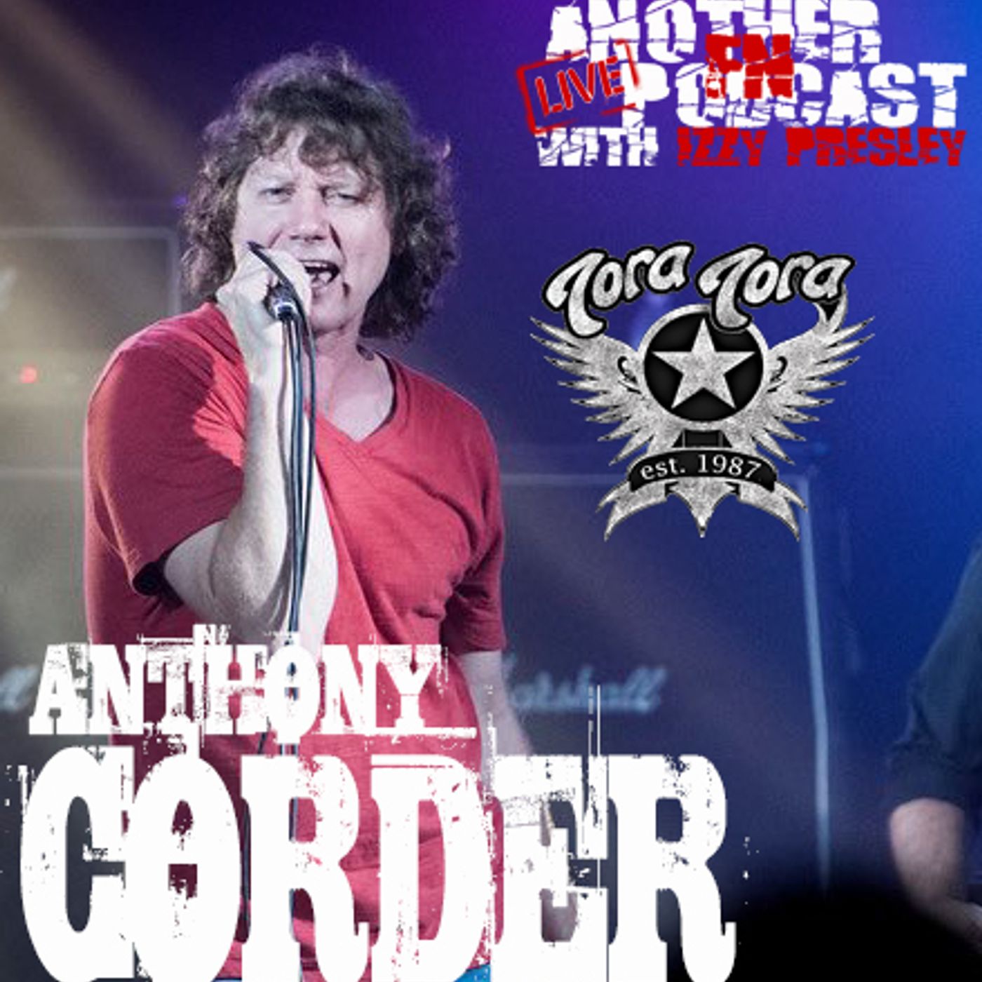 Anthony Corder - TORA TORA