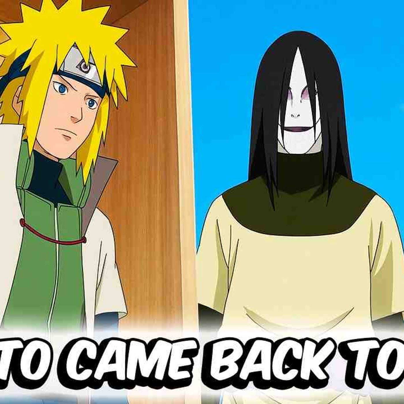 What If Minato Came Back To Life_(MP3_160K) episode artwork