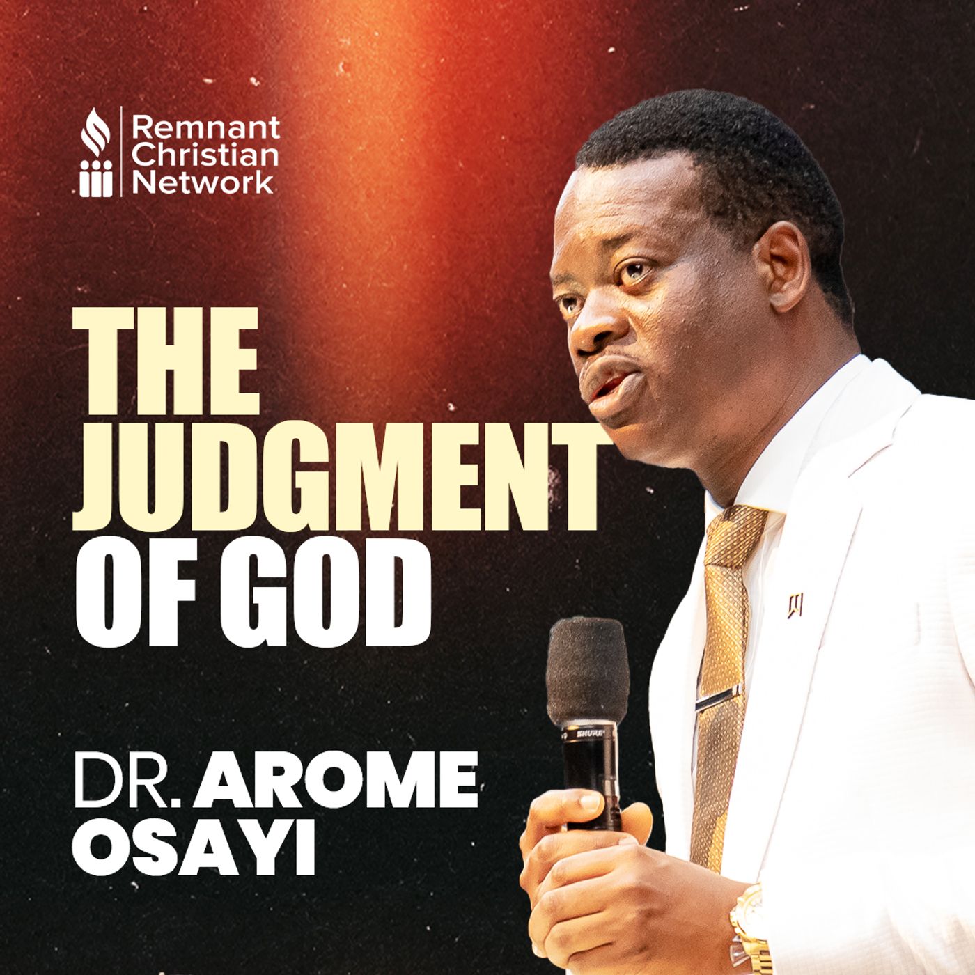 THE JUDGMENTbOF GOD APOSTLE AROME OSAYI