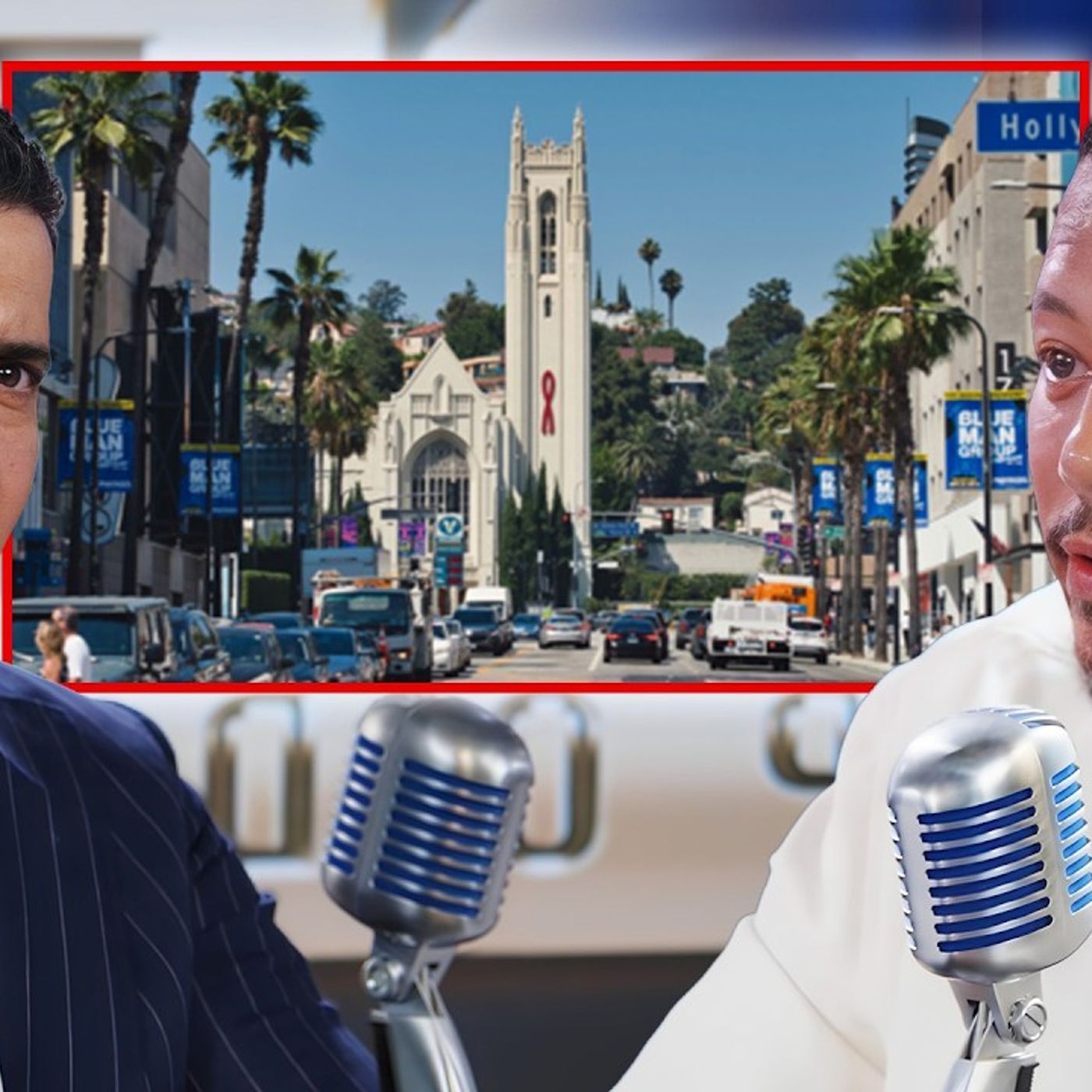 “They Trade A LOT To Get There” - Terrence Howard REVEALS The HIDDEN Price Of Hollywood Fame