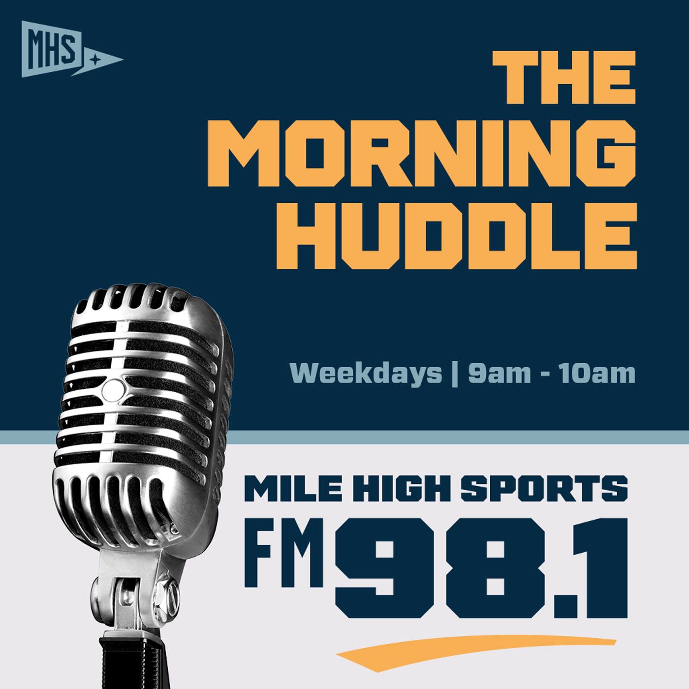 The Morning Huddle