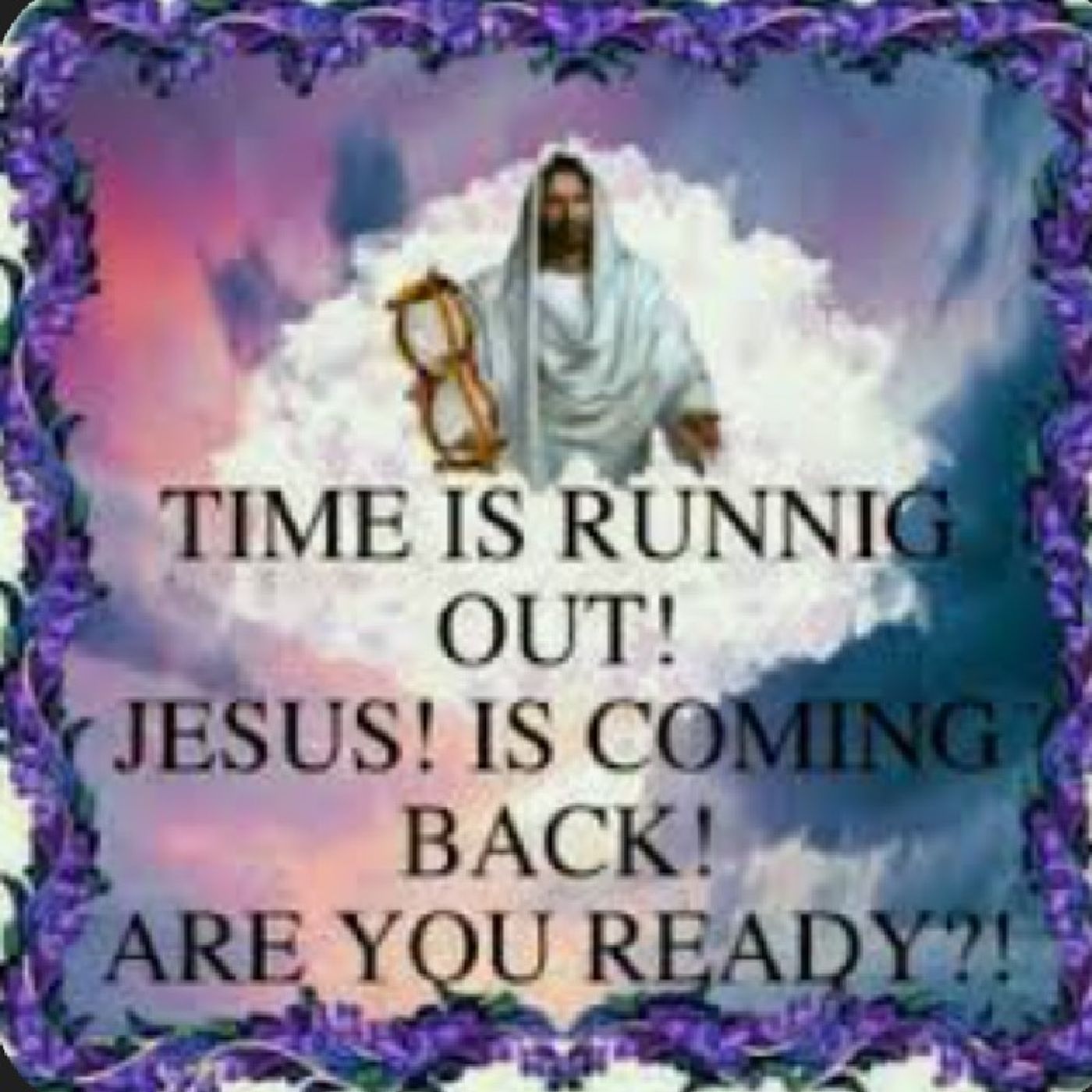 Episode 65 - Will YOU Be Ready When Jesus Returns episode artwork