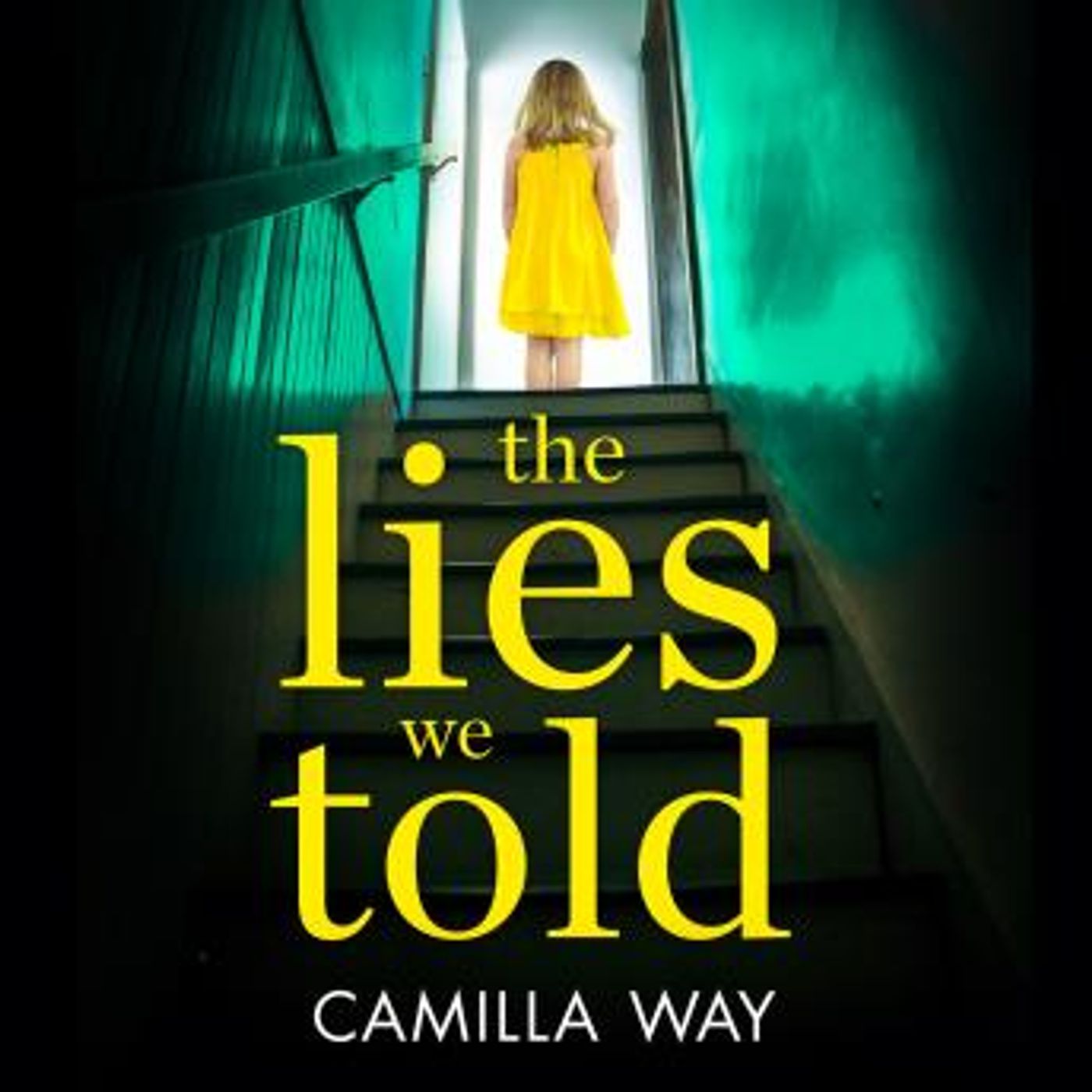 Grab the Essential Full Audiobooks in Mystery, Thriller & Horror, Suspense