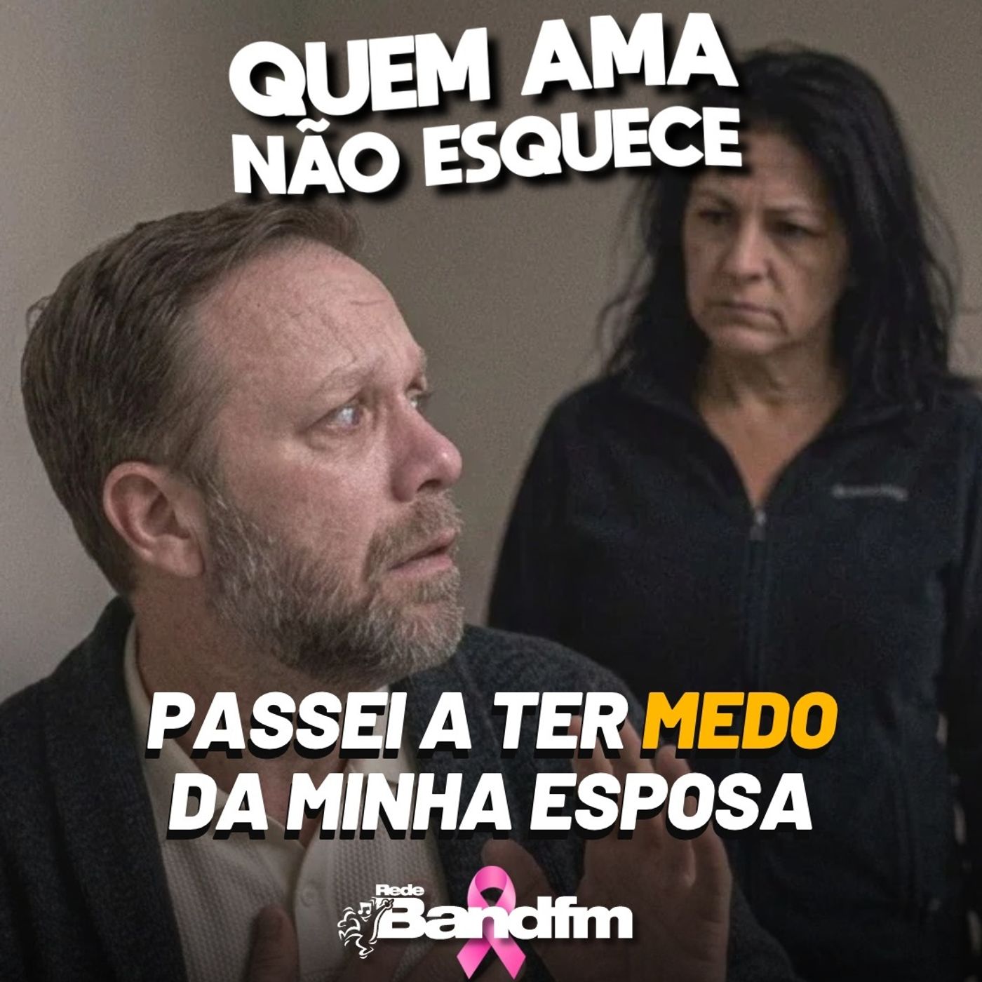 PASSEI A TER MEDO DA MINHA ESPOSA | QUEM AMA NÃO ESQUECE 27/10/2026