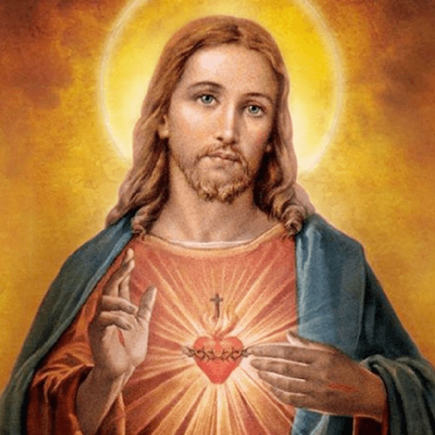 La Reflexión del Día "Primer Viernes al Sagrado Corazón de Jesús" episode artwork