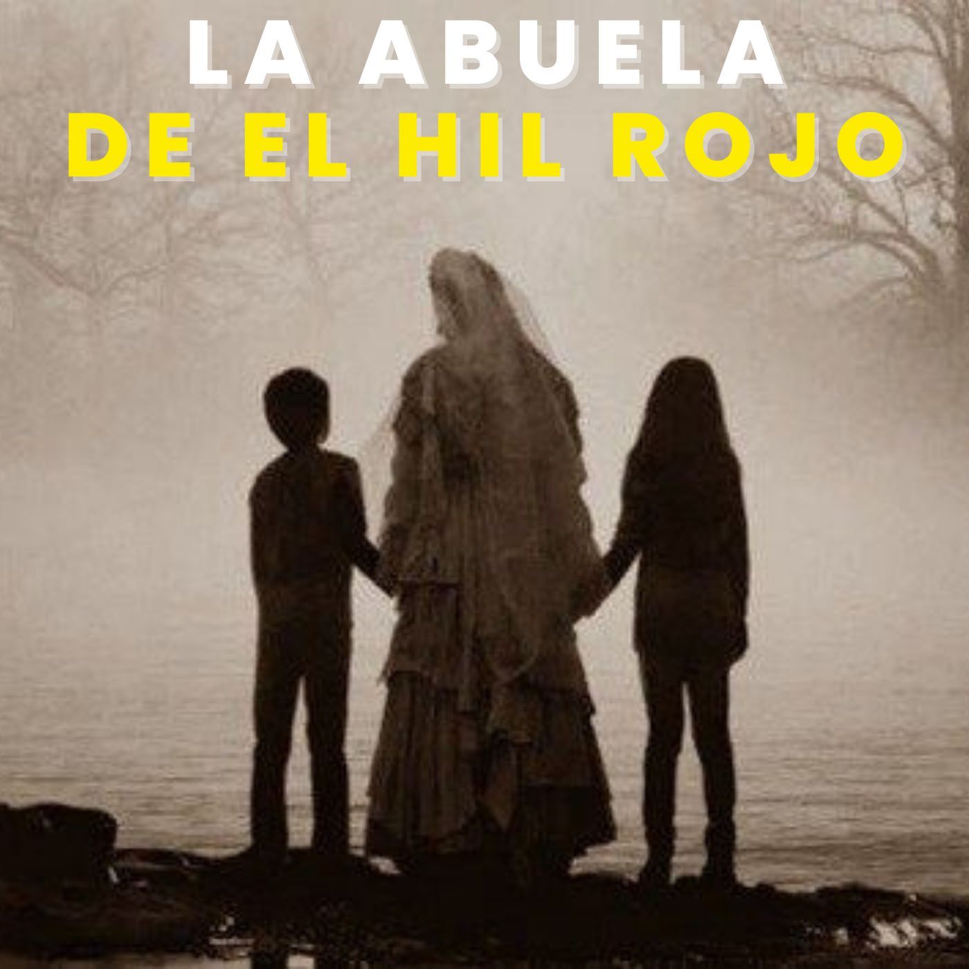 LA ABUELA DE EL HILO ROJO