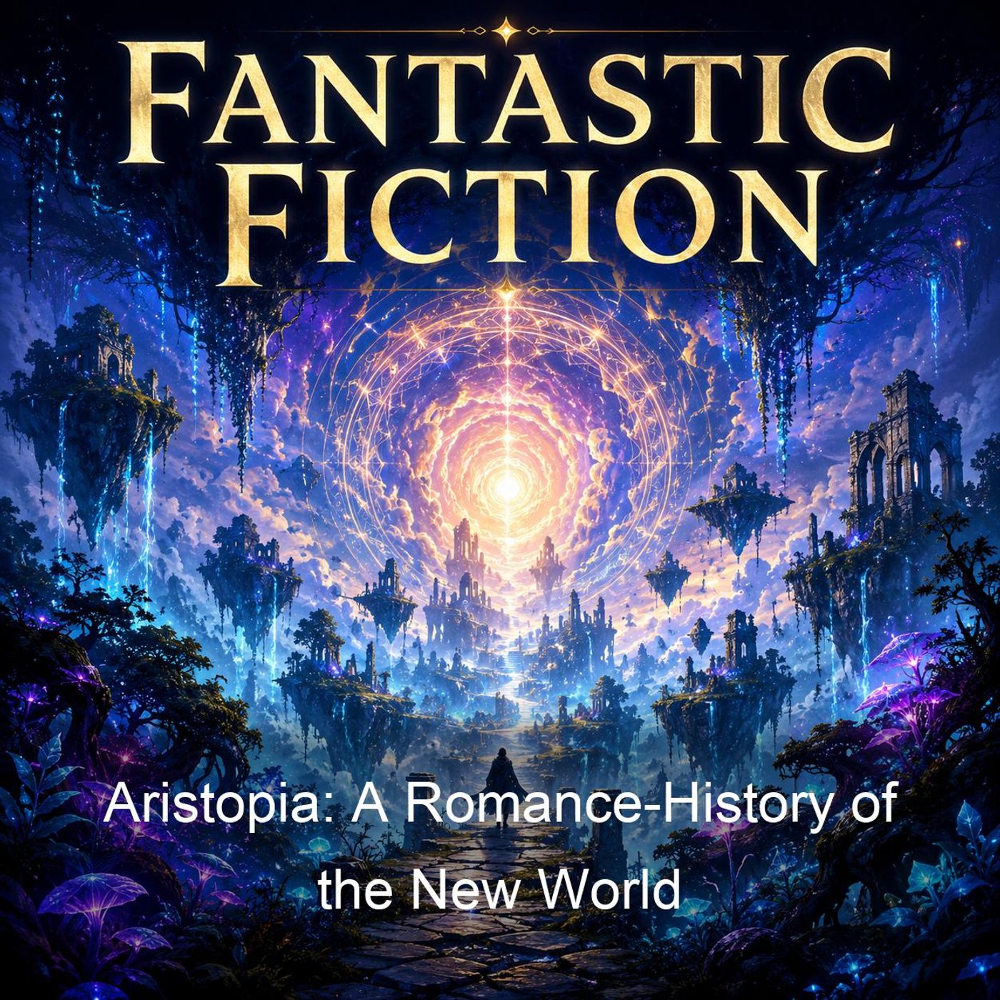 Aristopia: A Romance-History of the New World podcast artwork