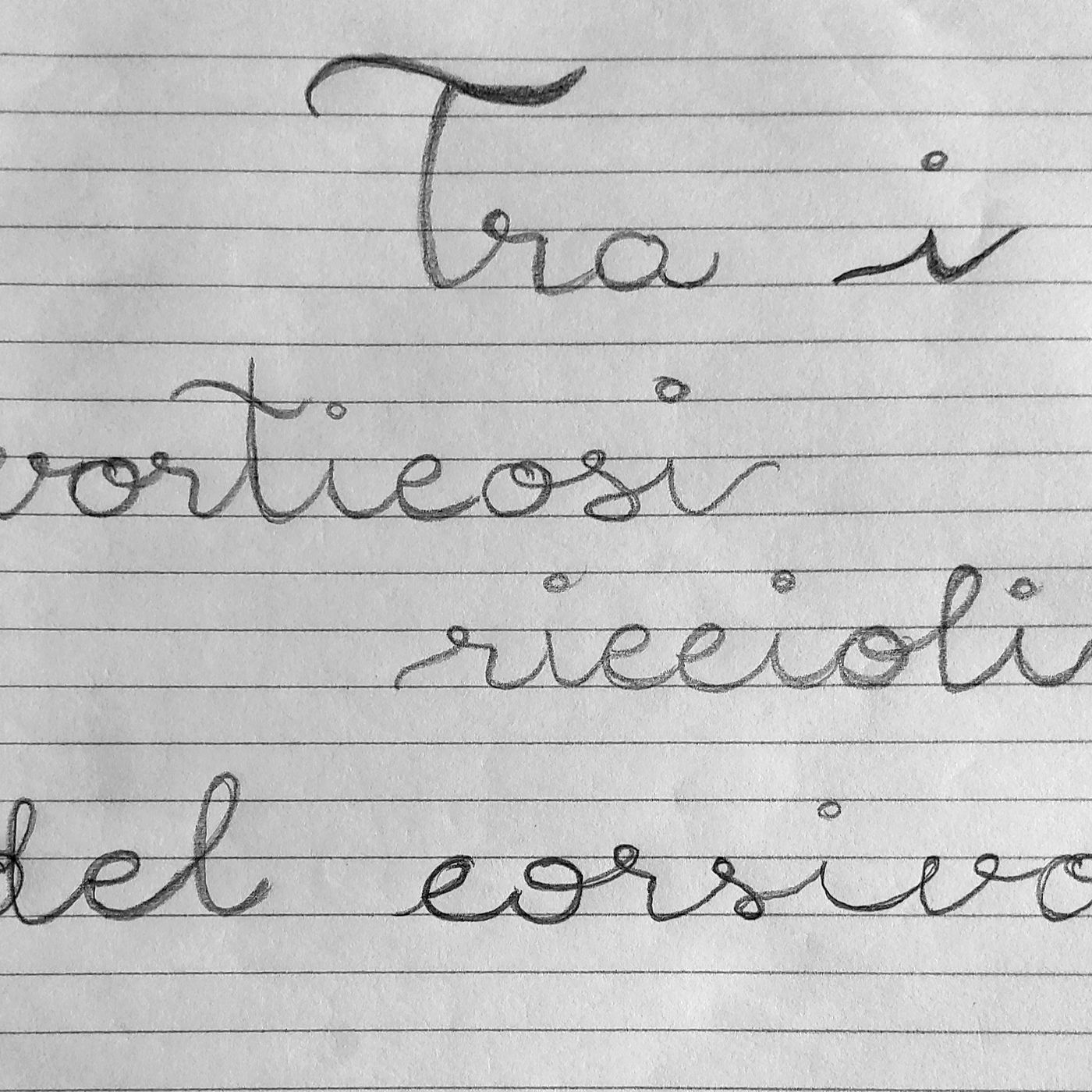 Meteore di pensieri