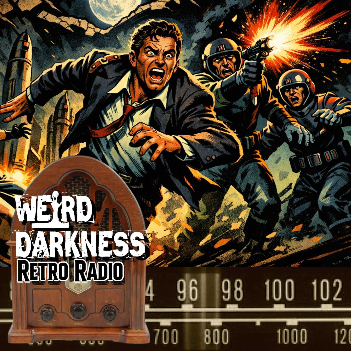 The Most Dangerous Assignment In 2043 Went To The Last Man Anyone Should Have Trusted