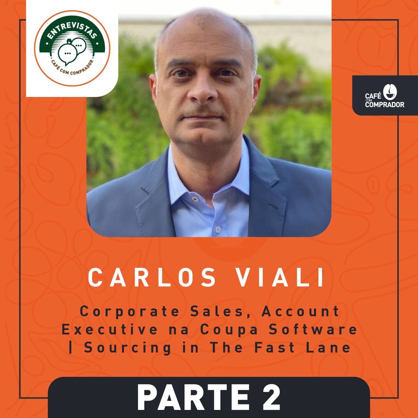 Carlos Viali - parte 2 episode artwork