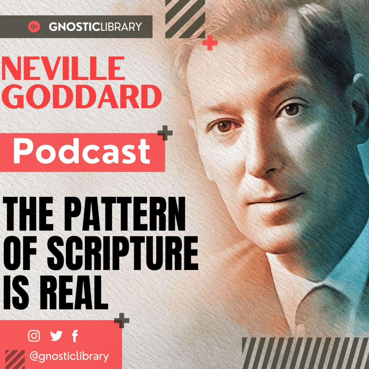 💥 NEVILLE GODDARD ❯ THE PATTERN OF SCRIPTURE IS REAL 📚 Full Audio 🧲 Create Your Reality Today!