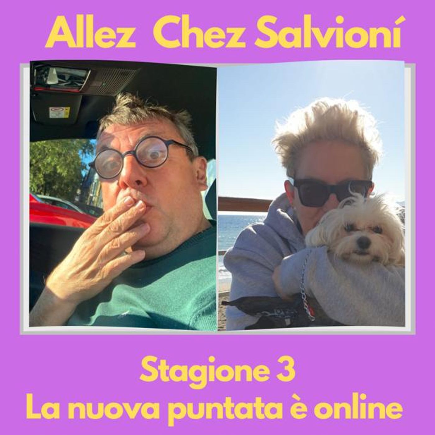 gianni salvioni\'s show