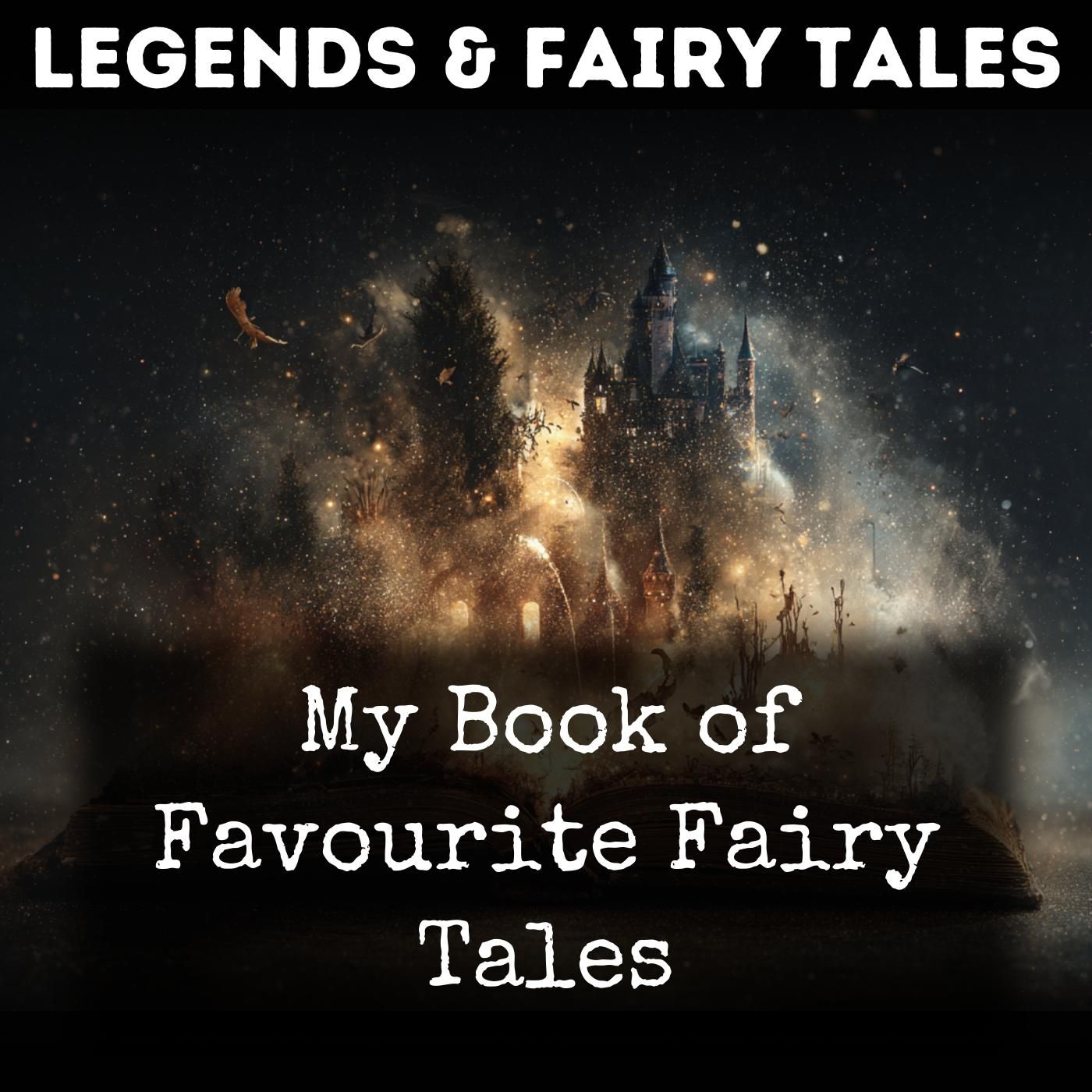 My Book of Favourite Fairy Tales